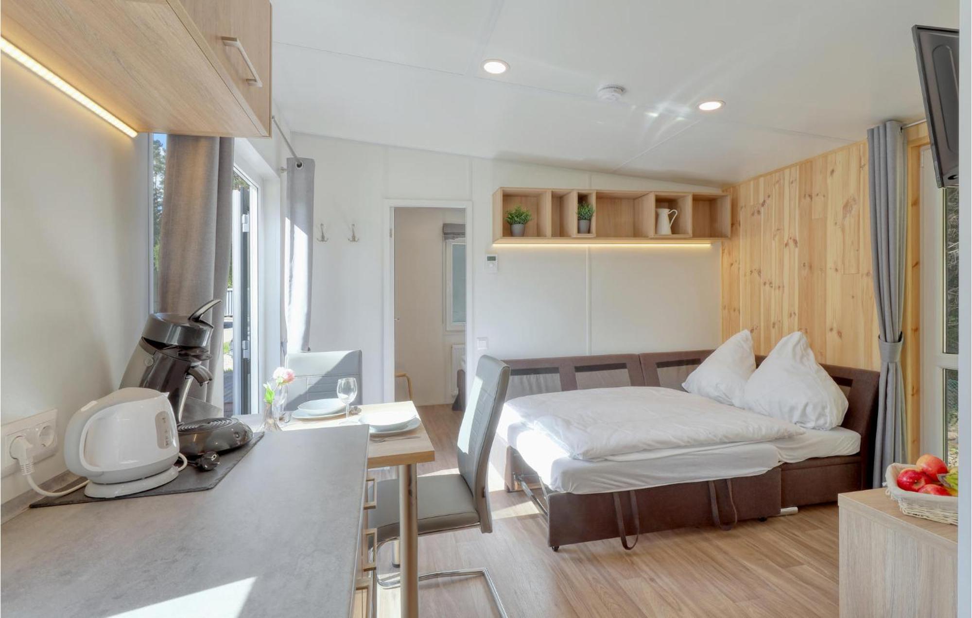 Tiny Haus 45 Am Brombachsee 플라인펠트 외부 사진